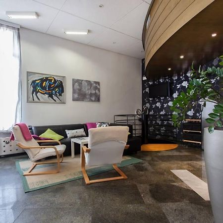 Apartment Center 25 류블랴나 외부 사진
