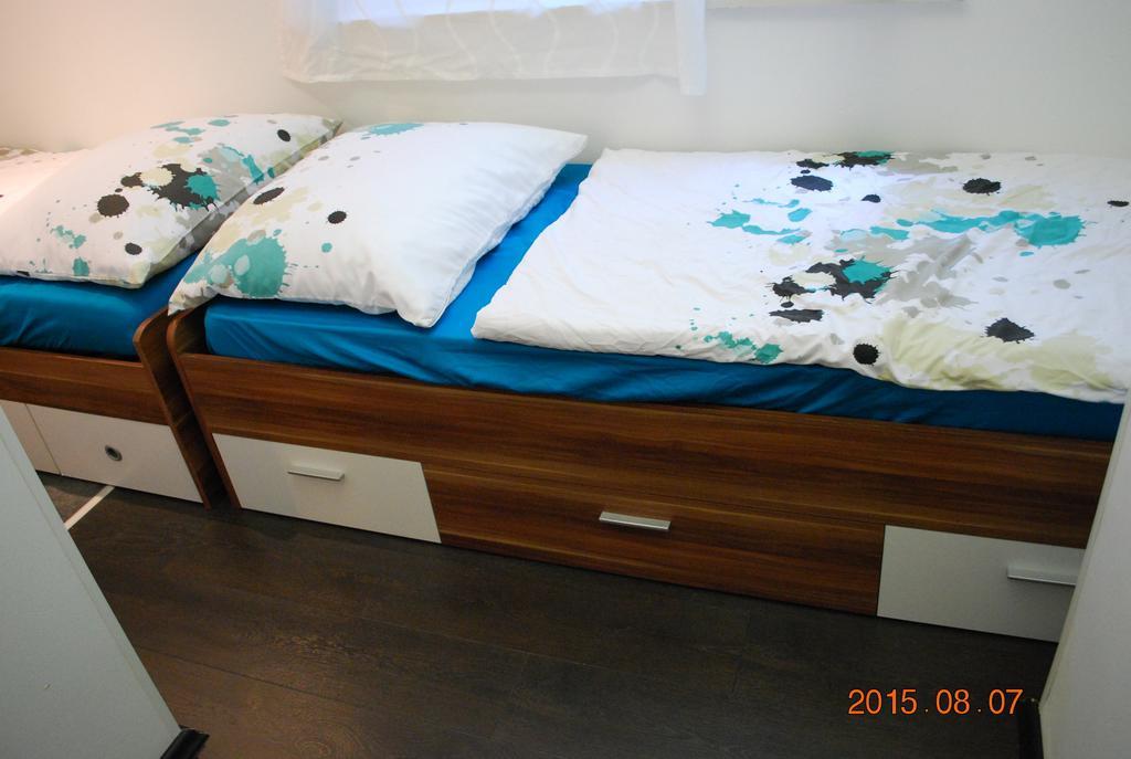 Apartment Center 25 류블랴나 객실 사진
