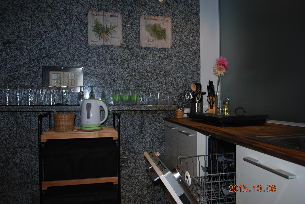 Apartment Center 25 류블랴나 객실 사진