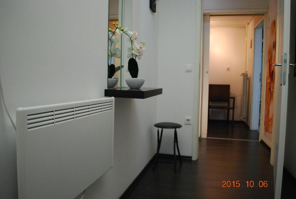Apartment Center 25 류블랴나 객실 사진