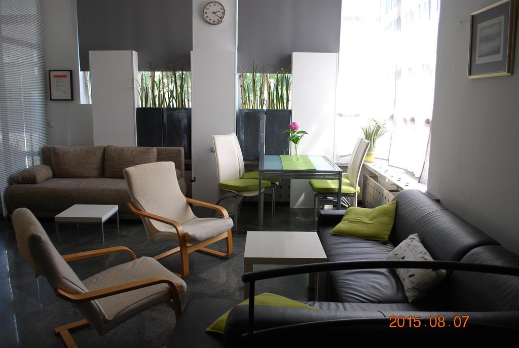 Apartment Center 25 류블랴나 외부 사진