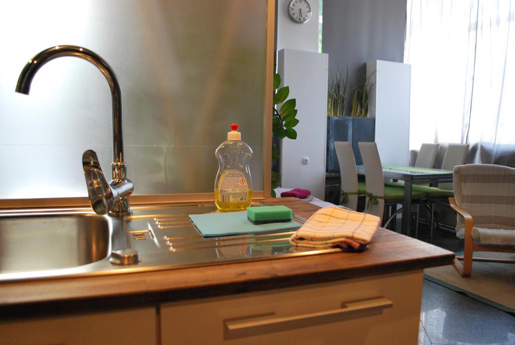 Apartment Center 25 류블랴나 외부 사진