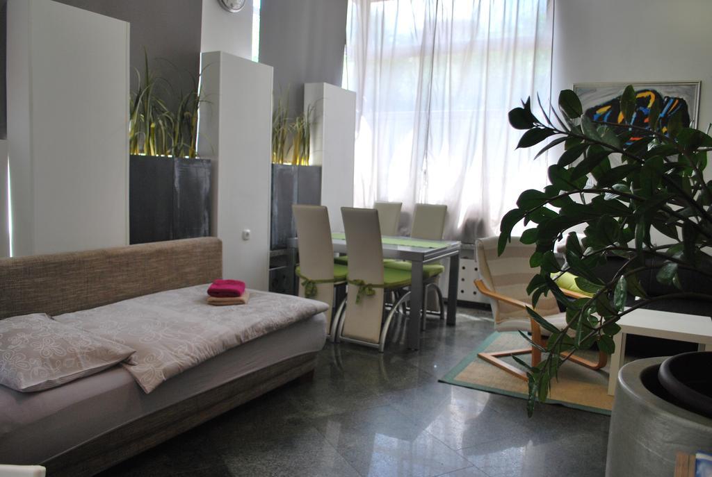 Apartment Center 25 류블랴나 외부 사진